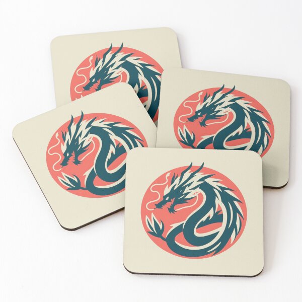Item preview, Majestic Dragon designed and sold by gkhanco.