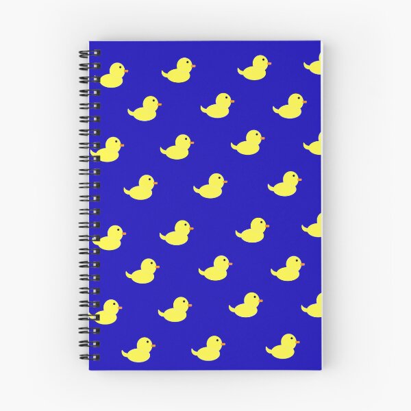 Item preview, Rubber Ducky Pattern designed and sold by CRHerrera.