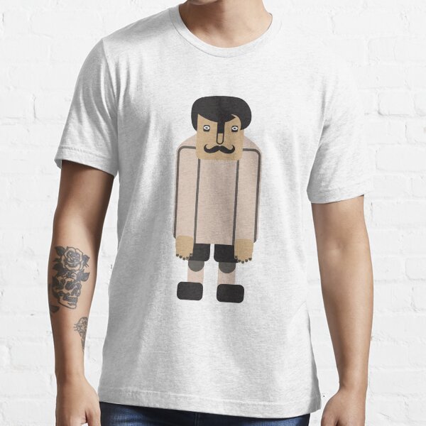 "tall skinny guy" Tshirt for Sale by tmsarts Redbubble tall t
