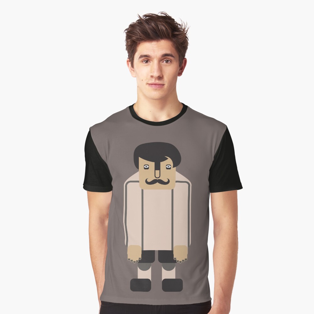 t shirt for tall skinny guy
