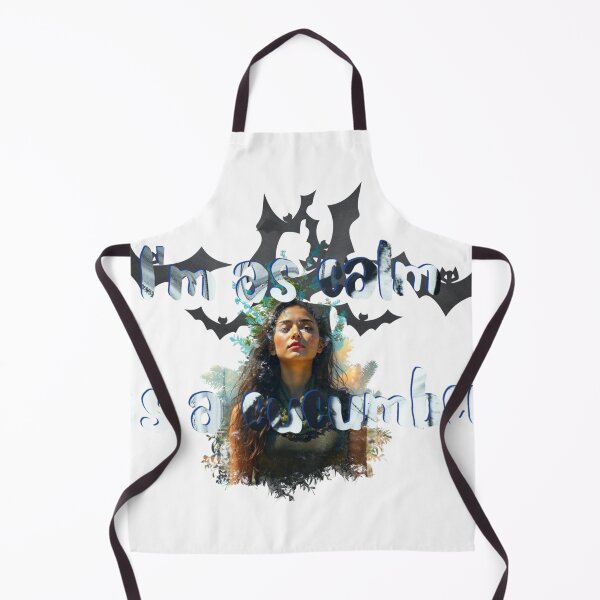 Item preview, A m as calm as a cucumber designed and sold by B.P.Fashion.