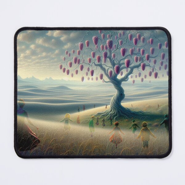Item preview, Round the Mulberry designed and sold by Rich La Bonté.