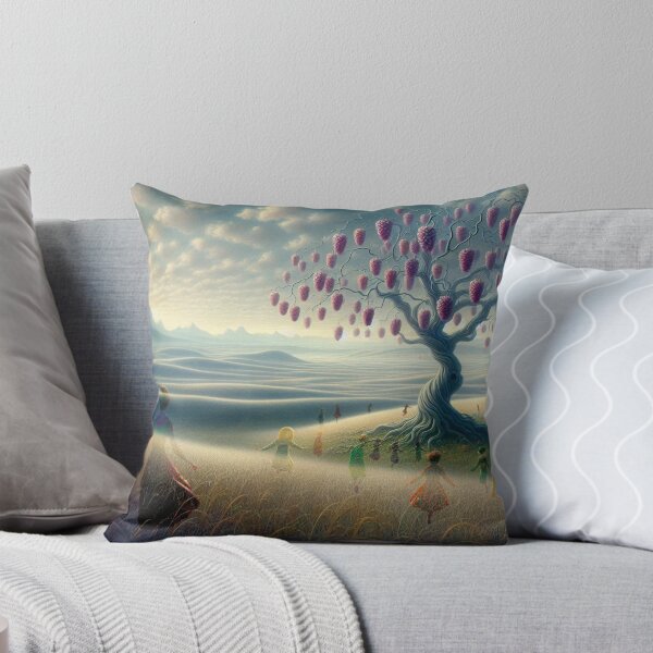 Item preview, Round the Mulberry designed and sold by Rich La Bonté.
