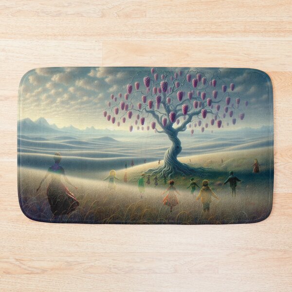 Item preview, Round the Mulberry designed and sold by Rich La Bonté.