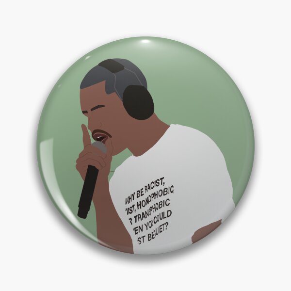 Item preview, Frank Ocean designed and sold by Olivia Powell Designs.