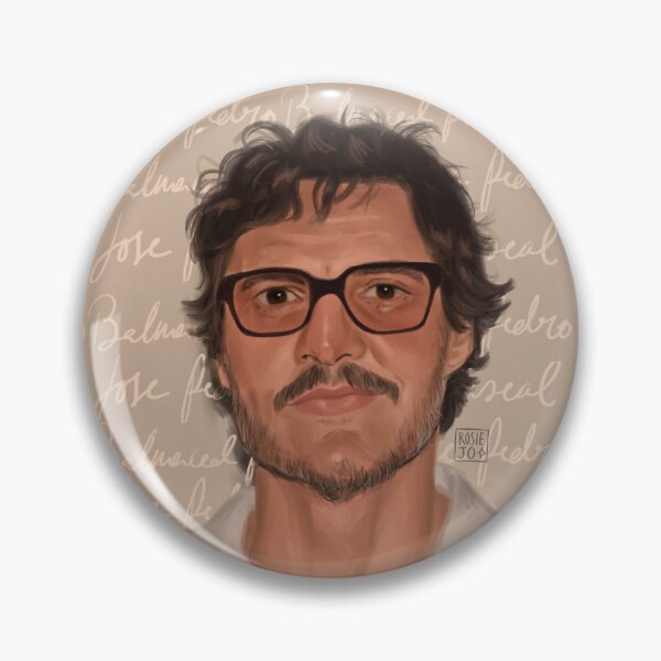 Item preview, Jose Pedro Balmaceda Pascal designed and sold by rosiexjo.
