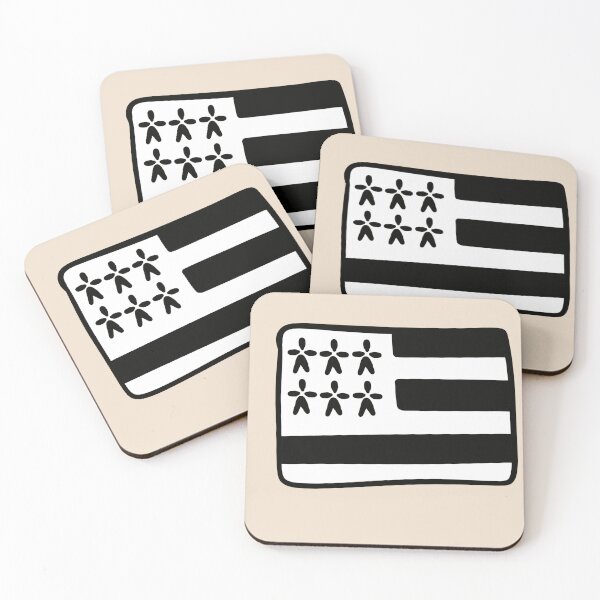 Item preview, cute breton flag designed and sold by Oh  gast !.