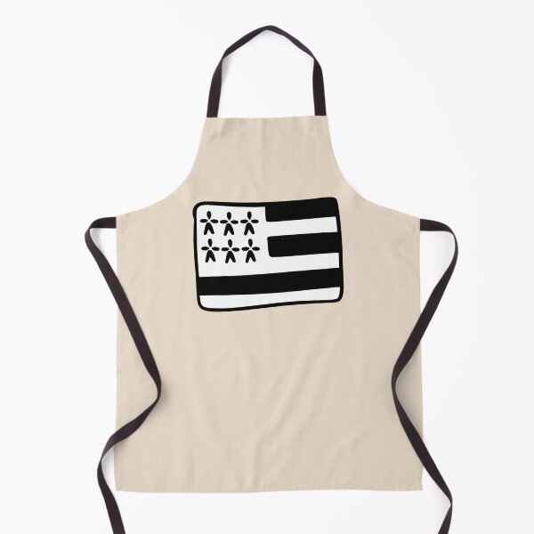 Item preview, cute breton flag designed and sold by Oh  gast !.