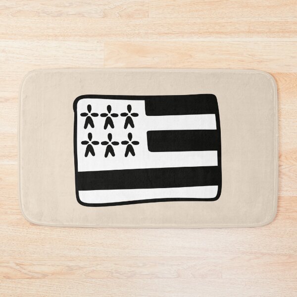 Item preview, cute breton flag designed and sold by Oh  gast !.