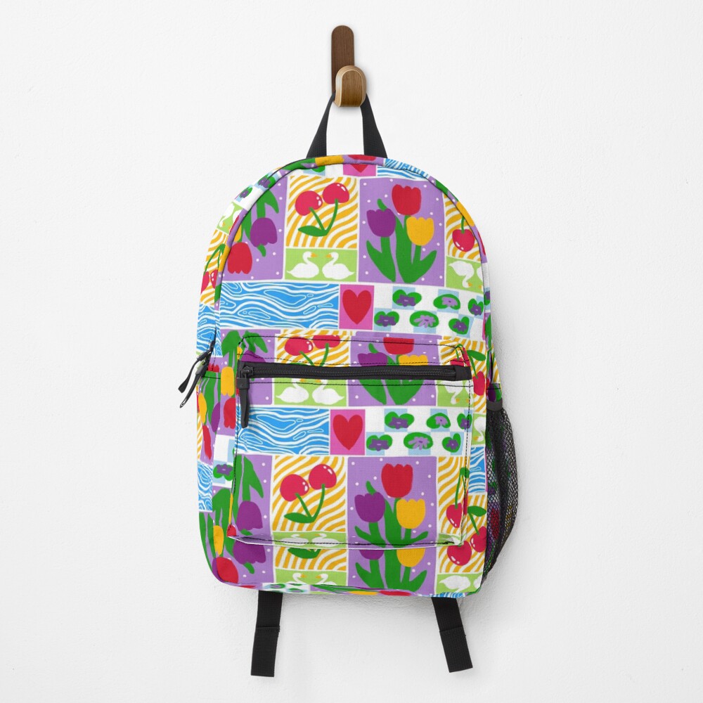Item preview, Backpack designed and sold by cherryandmint.