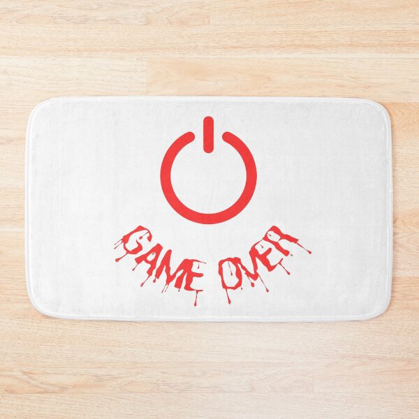 Artikelvorschau, GAME OVER entworfen und verkauft von magic gift.