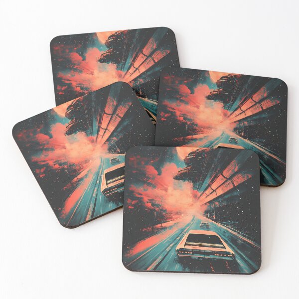 Item preview, Neon Odyssey designed and sold by NomadicDreamer.