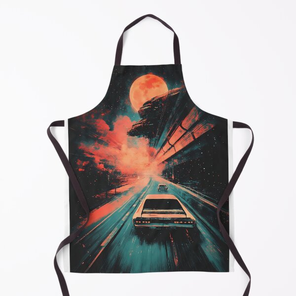 Item preview, Neon Odyssey designed and sold by NomadicDreamer.