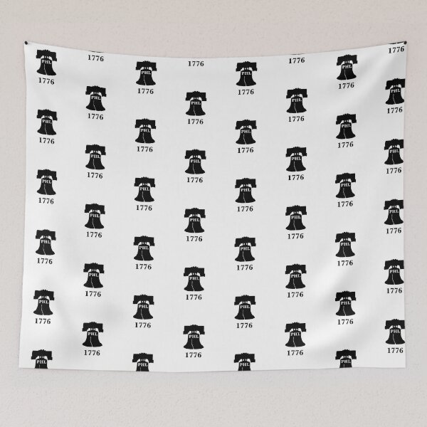 Item preview, Liberty Bell 1776 designed and sold by JerseyBoysTees.