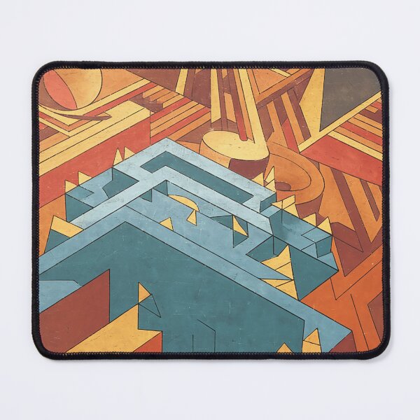 Item preview, Geometric Labyrinth designed and sold by 3MillsDesign.