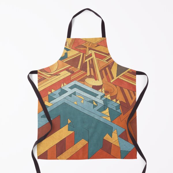 Item preview, Geometric Labyrinth designed and sold by 3MillsDesign.