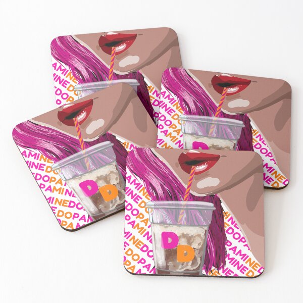 Item preview, Drinkin" Dopamine designed and sold by Uniq1.Arts.