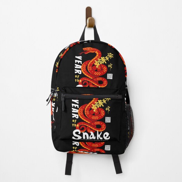 Item preview, 2025 Year of The Snake Canva Edition designed and sold by THELAZYEYESHOP.