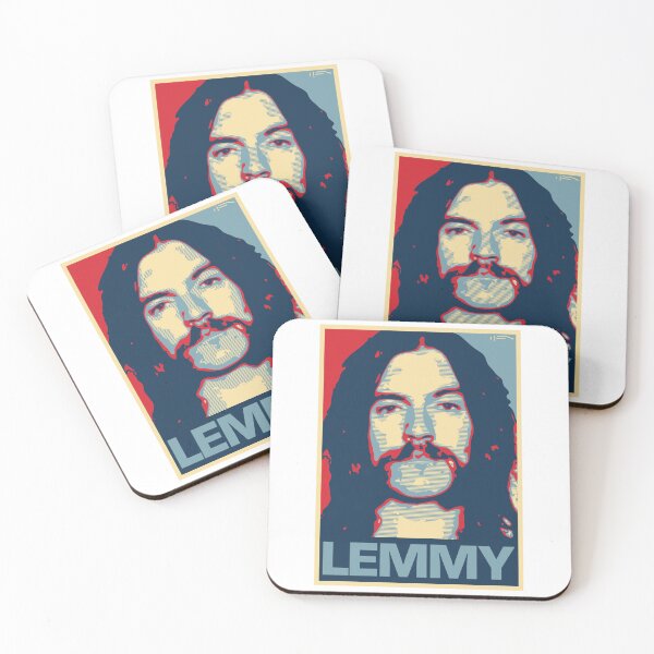 Item preview, Lemmy designed and sold by DFA.