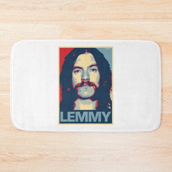 Item preview, Lemmy designed and sold by DFA.