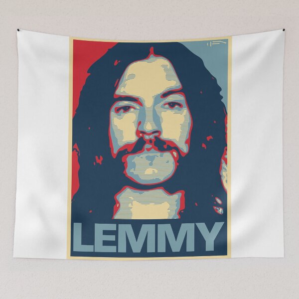 Item preview, Lemmy designed and sold by DFA.