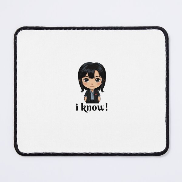 Item preview, Chibi Monica Geller - Friends Edition” designed and sold by EllsLittleStore.