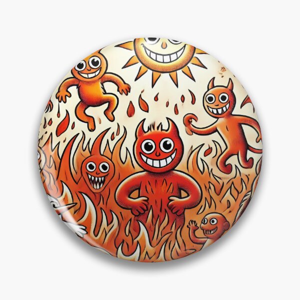 Item preview, The Sun and the Devil designed and sold by KwangCB.