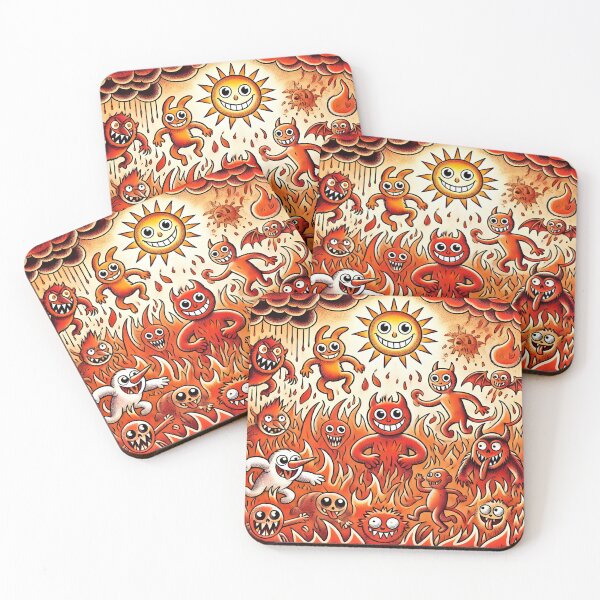 Item preview, The Sun and the Devil designed and sold by KwangCB.
