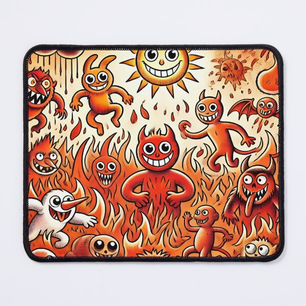 Item preview, The Sun and the Devil designed and sold by KwangCB.