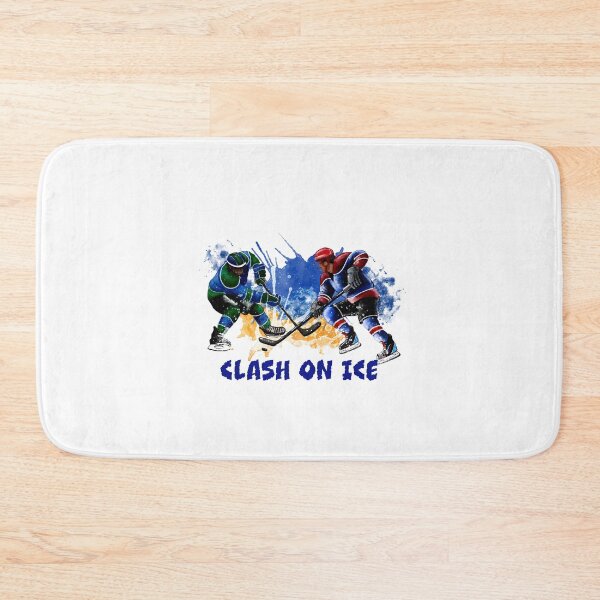 Item preview, Clash On Ice, Hockey designed and sold by MMc Buck.