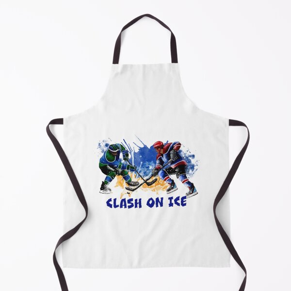 Item preview, Clash On Ice, Hockey designed and sold by MMc Buck.