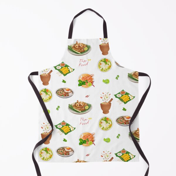 Item preview, Thai Food : Flavors of Thailand designed and sold by 298Billionarts.