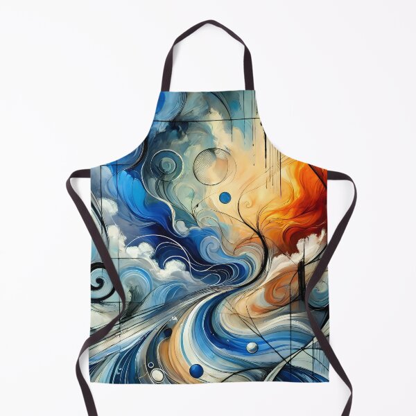 Item preview, Confluence of Opposites 1 designed and sold by Allegria-Oschen.