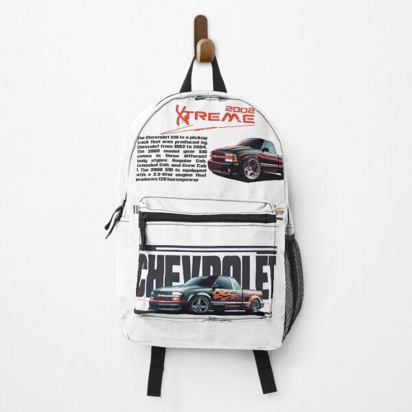 Item preview, Vintage Classic Car Chevrolet Extrem S10 designed and sold by PrintCarClub.