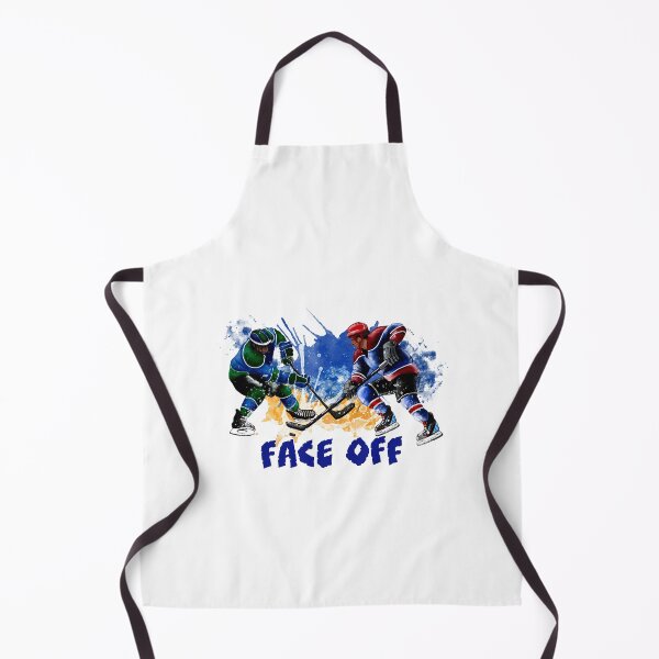 Item preview, Hockey Face Off designed and sold by MMc Buck.