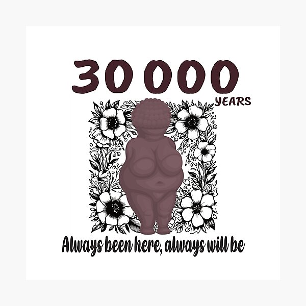 Item preview, Venus of Willendorf designed and sold by Laurent-Art.