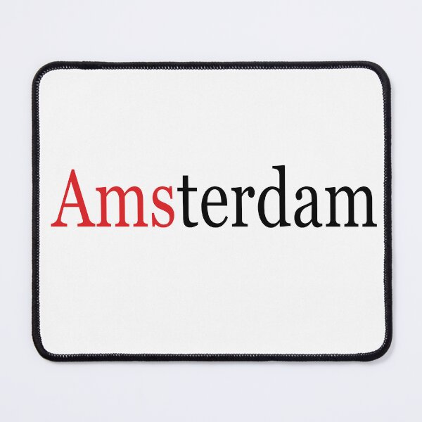 Item preview, Amsterdam city Netherlands travel Amsterdam art designed and sold by Alexaltay.