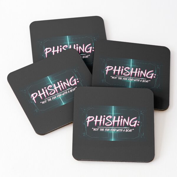 Item preview, Phishing: Not the fun kind with a boat  designed and sold by Boo-inc.