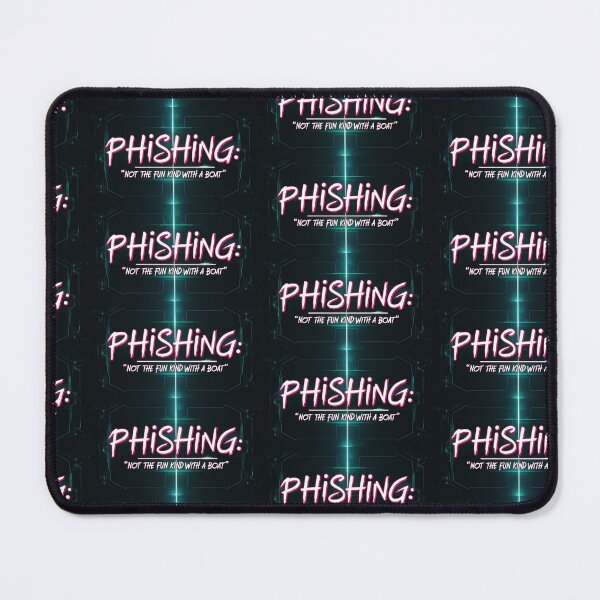 Item preview, Phishing: Not the fun kind with a boat  designed and sold by Boo-inc.