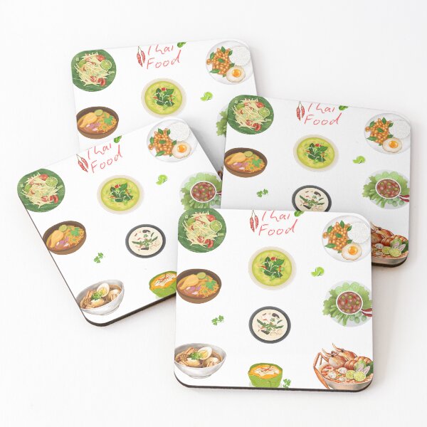 Item preview, Thai Culinary Treasures designed and sold by 298Billionarts.