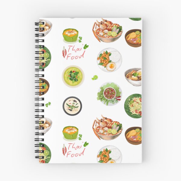 Item preview, Thai Culinary Treasures designed and sold by 298Billionarts.
