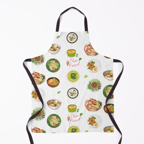 Item preview, Thai Culinary Treasures designed and sold by 298Billionarts.