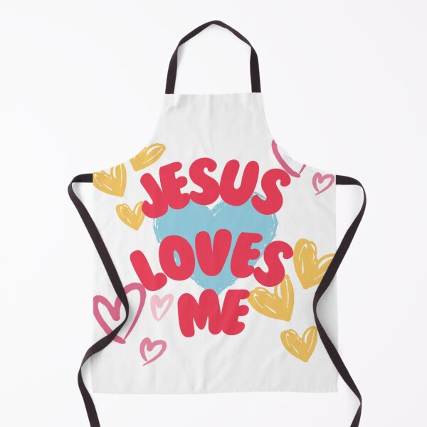 Item preview, Valentines T Shirt Christian Jesus Loves Me Unisex T-Shirt designed and sold by joren0406.