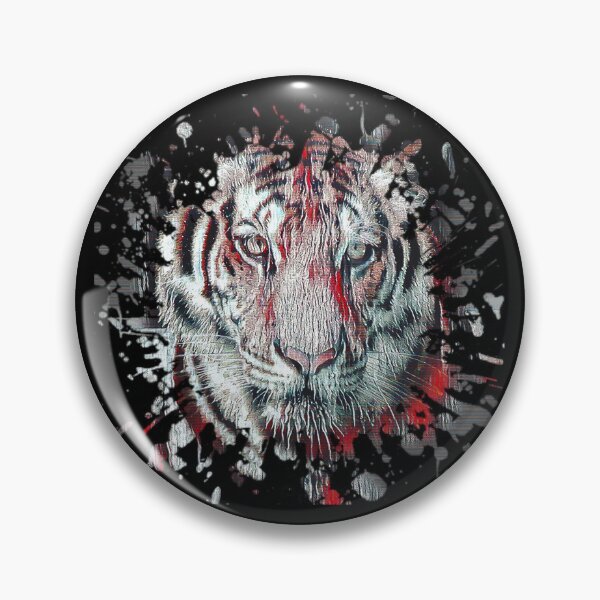 Item preview, Tiger designed and sold by Skvor.