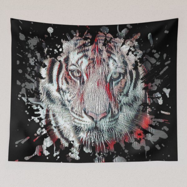 Item preview, Tiger designed and sold by Skvor.