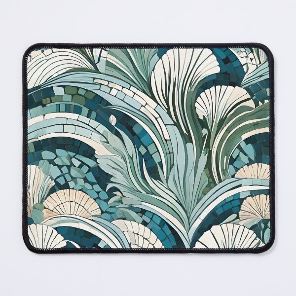 Item preview, Oceanic Mosaic Elegance designed and sold by AbstractIdeas.