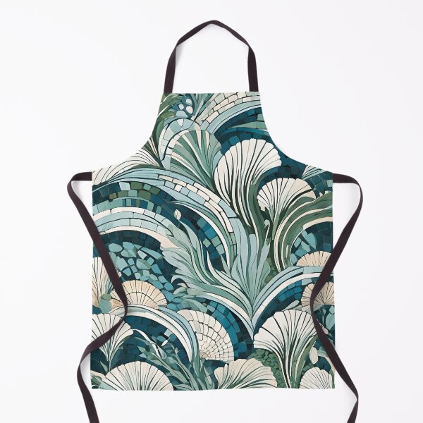 Item preview, Oceanic Mosaic Elegance designed and sold by AbstractIdeas.