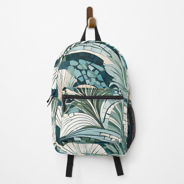Item preview, Oceanic Mosaic Elegance designed and sold by AbstractIdeas.