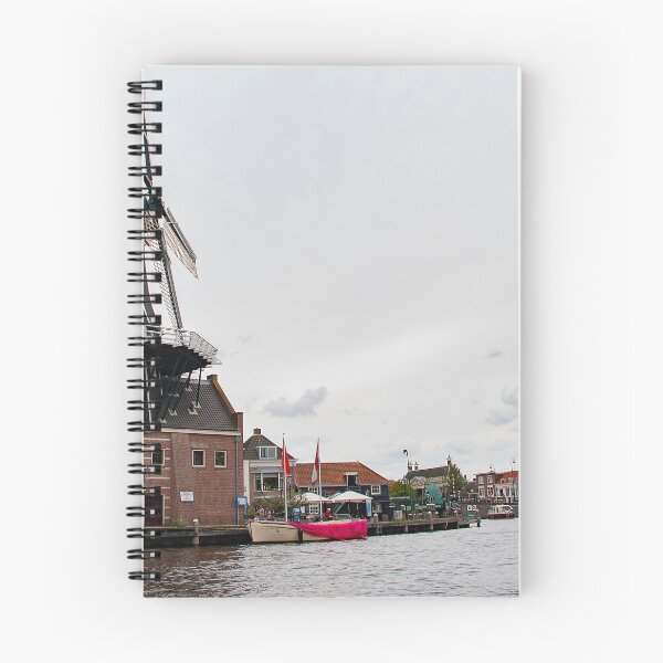 Item preview, Haarlem Windmill Netherlands designed and sold by Graz-Photos.