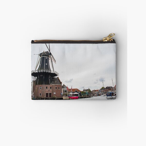 Item preview, Haarlem Windmill Netherlands designed and sold by Graz-Photos.